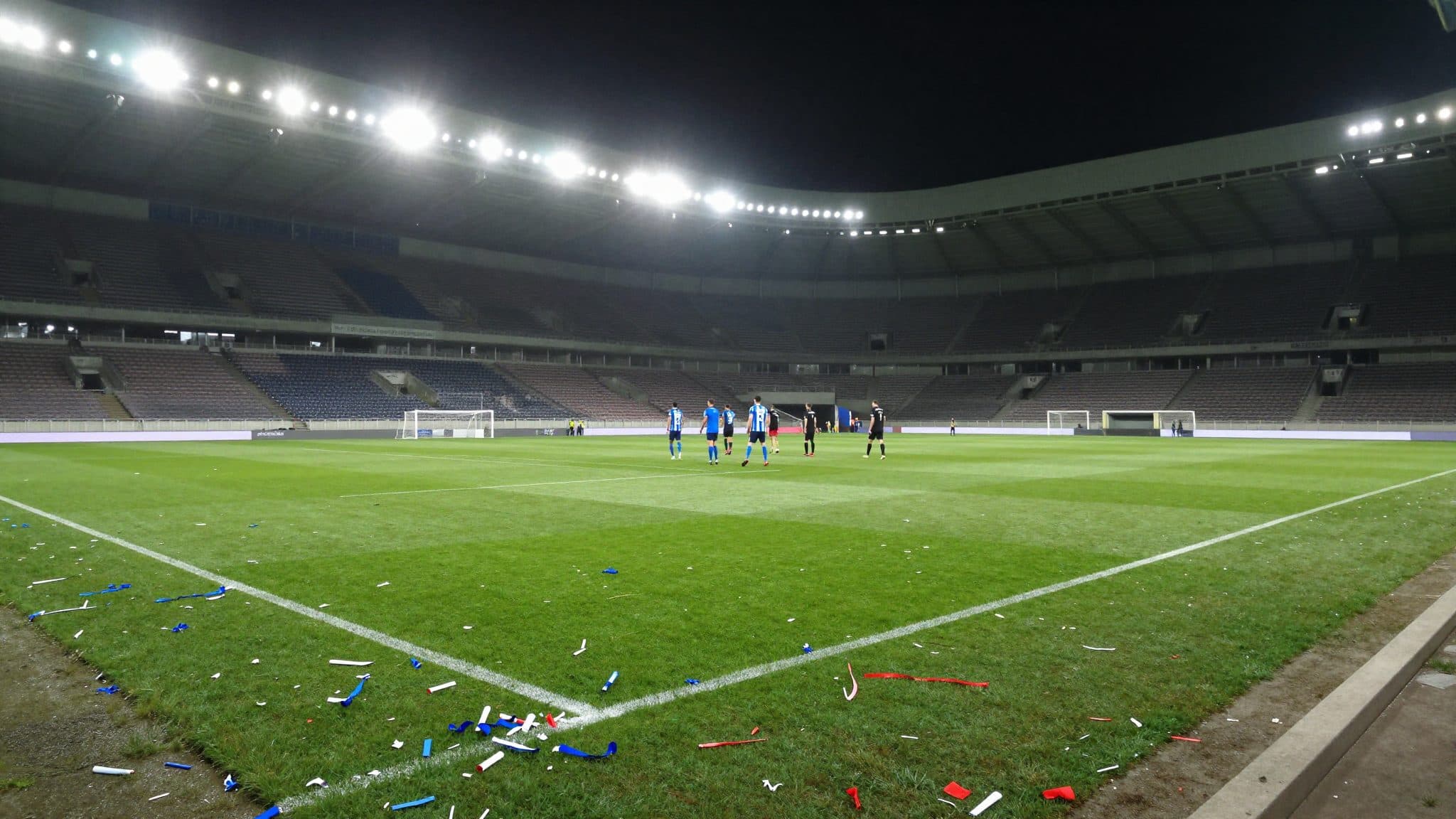 Argentina Loses World Cup Final to Spain and Engages in Scuffle