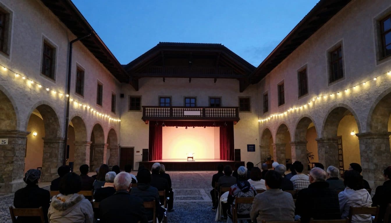 Carinthischer Sommer opens: Festival devoted to the dialogue between Orient and Occident
