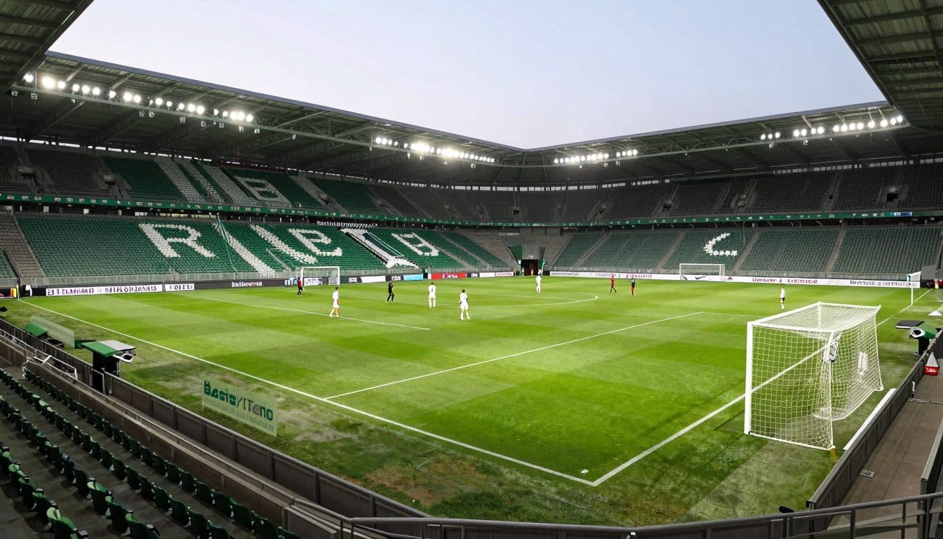 Werder Bremen wins in Lüneburg and advances to the second DFB-Pokal round