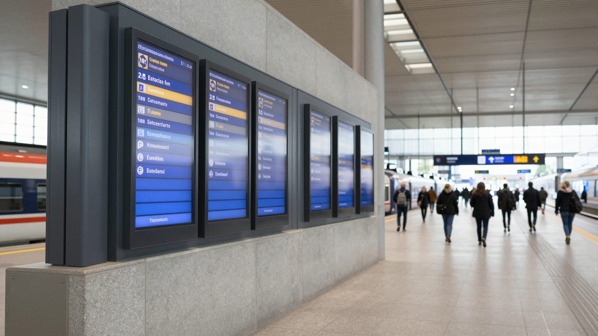 Deutsche Bahn Invests 50 Million Euros in AI-Powered Customer Communication
