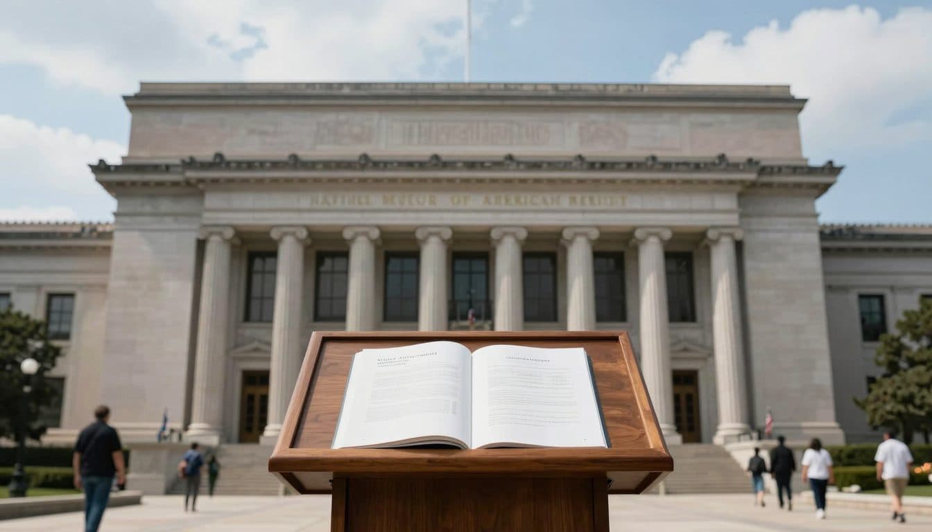 US Government Accuses Smithsonian Institution of Ideological Activism