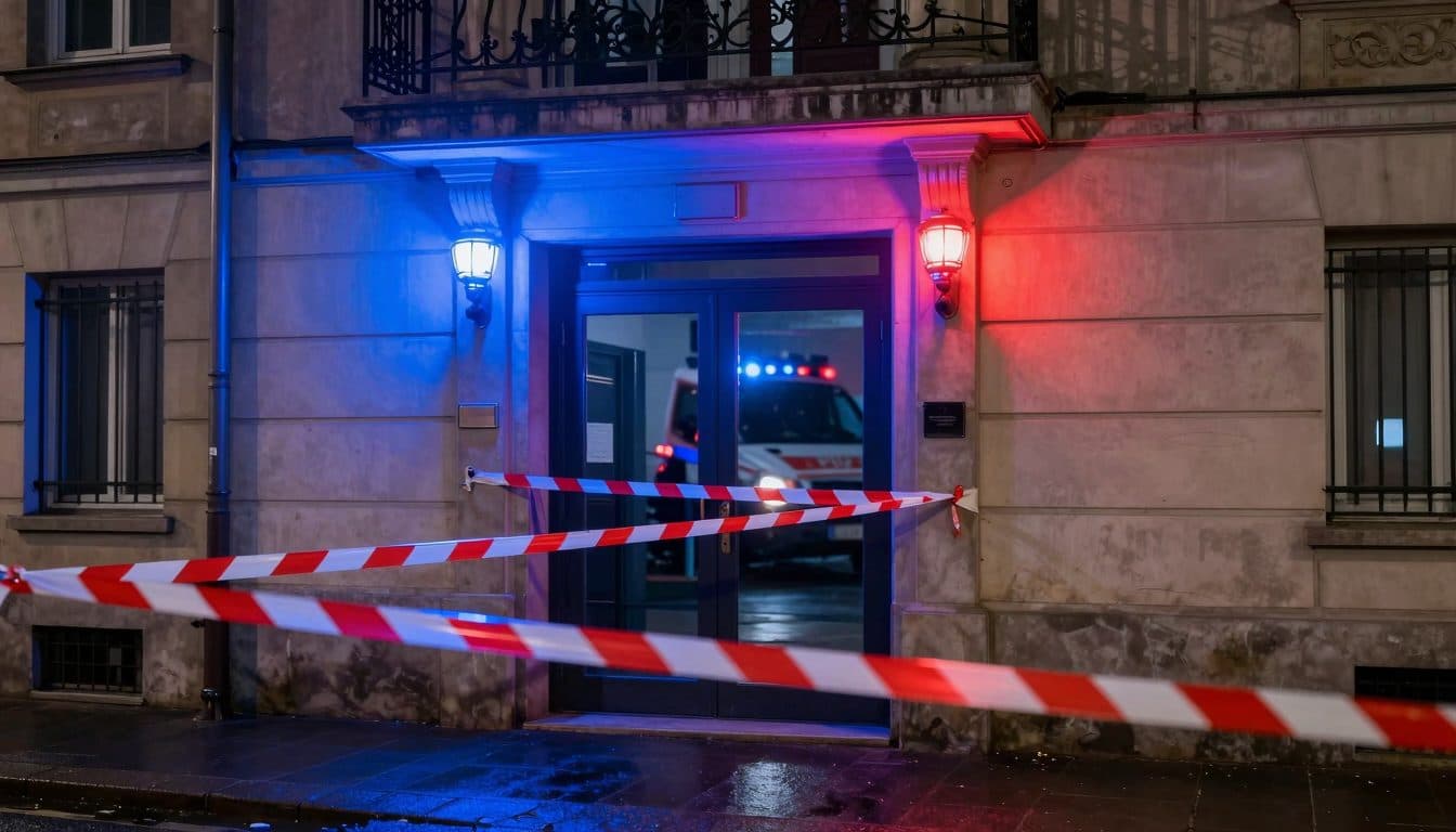 Attempted murder in Innsbruck: Man stabbed in apartment – perpetrator on the run