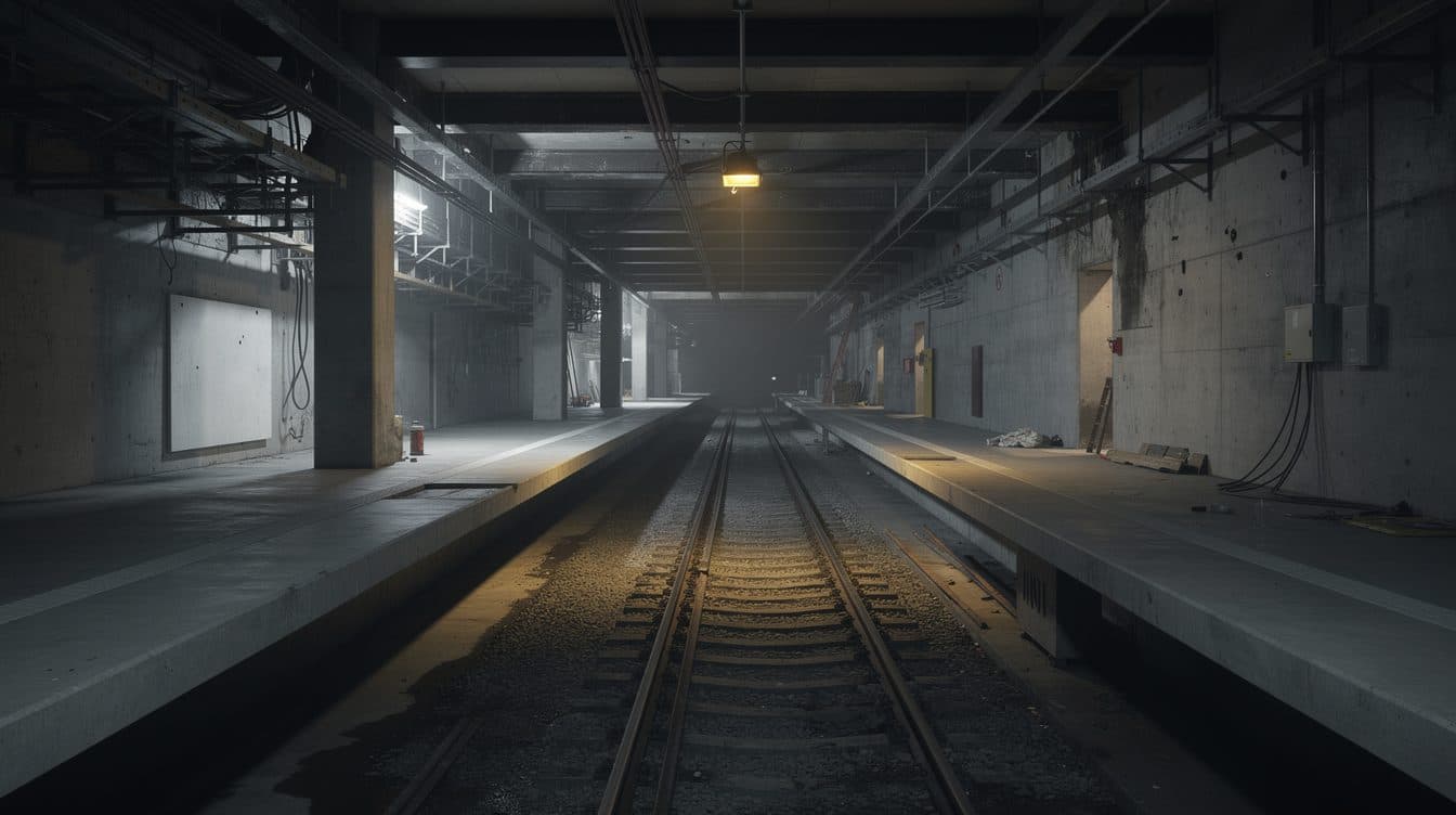 Stuttgart 21: Commissioning of the underground station apparently delayed until end of 2031