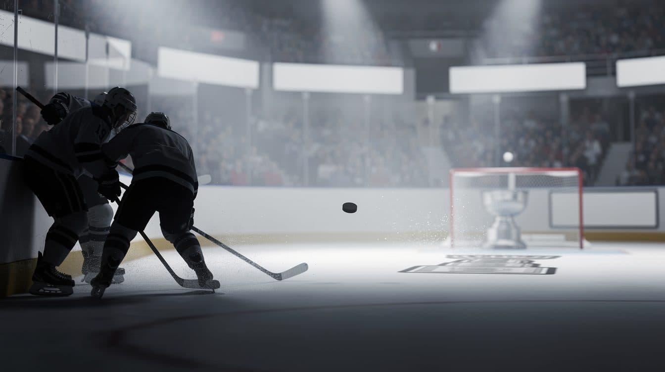 Vegas Golden Knights win Game 1 of Stanley Cup Final against Carolina 5-4