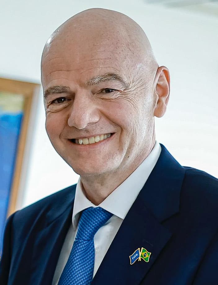 Gianni Infantino - 55062516828