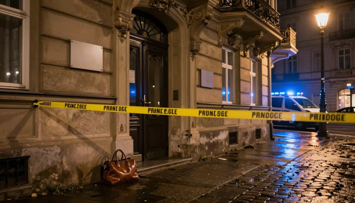 Brutal Robbery of Elderly Couple in Vienna-Margareten: 92-Year-Old Seriously Injured