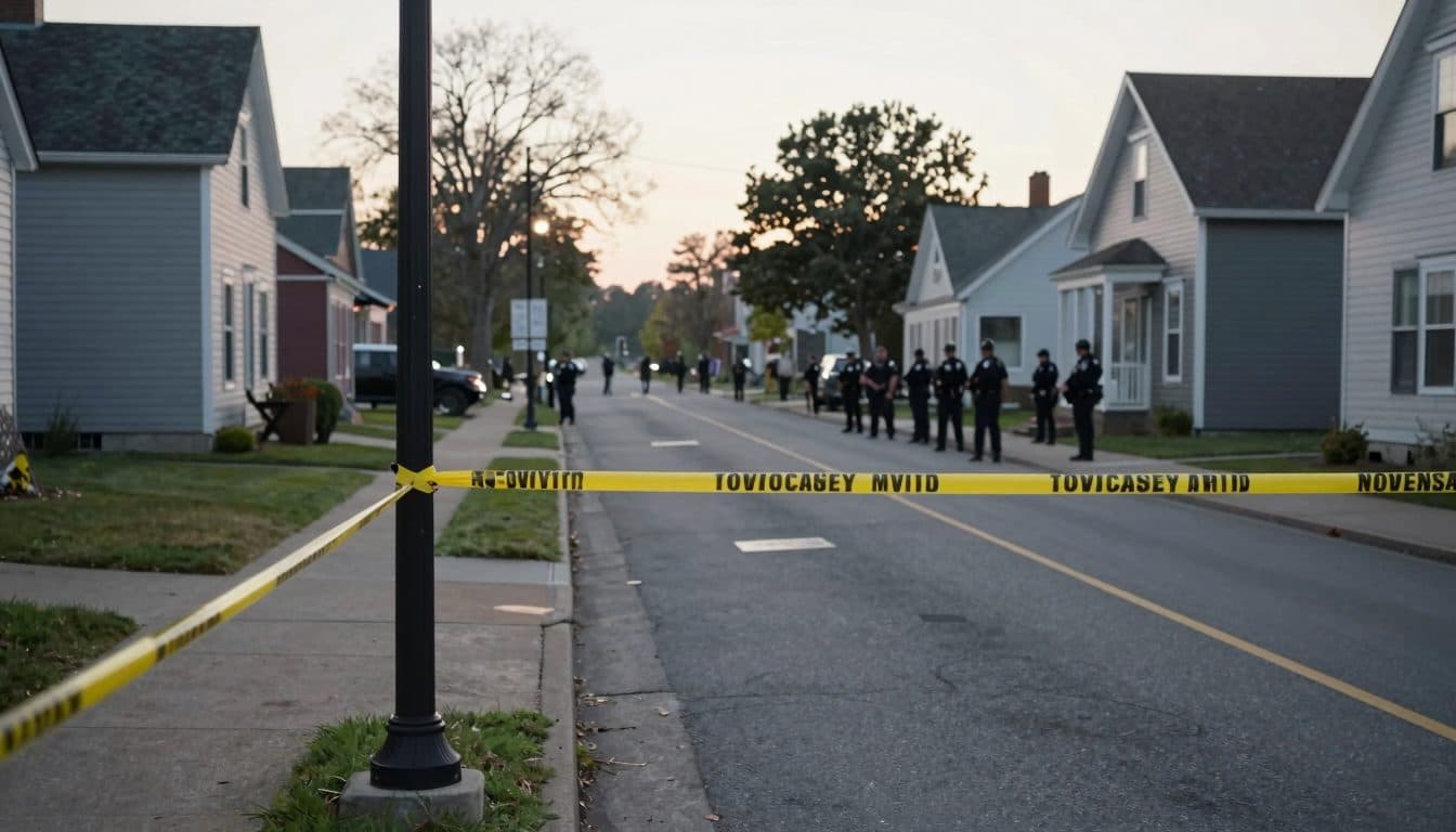 Fatal ICE Operation in Maine: 26-Year-Old Colombian Shot Dead in Biddeford