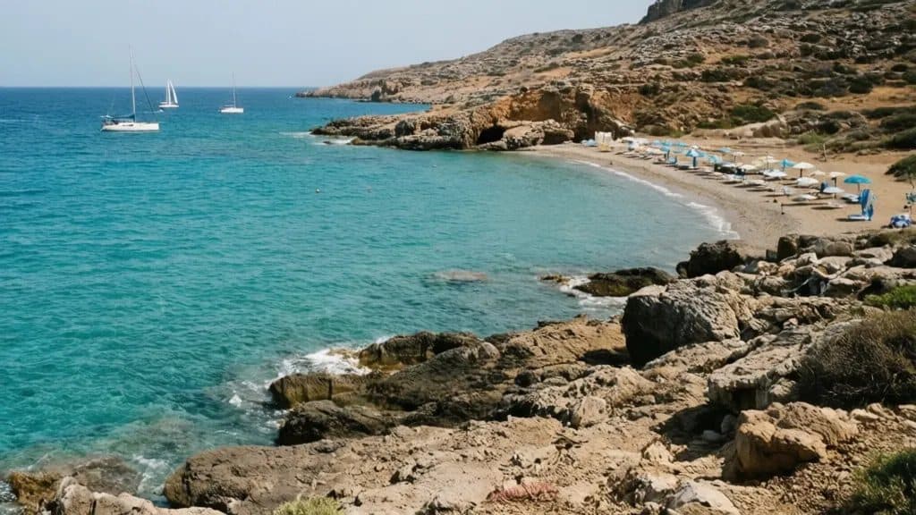 Over 300 Migrants Reach Crete From Libya Amid Rising Arrivals