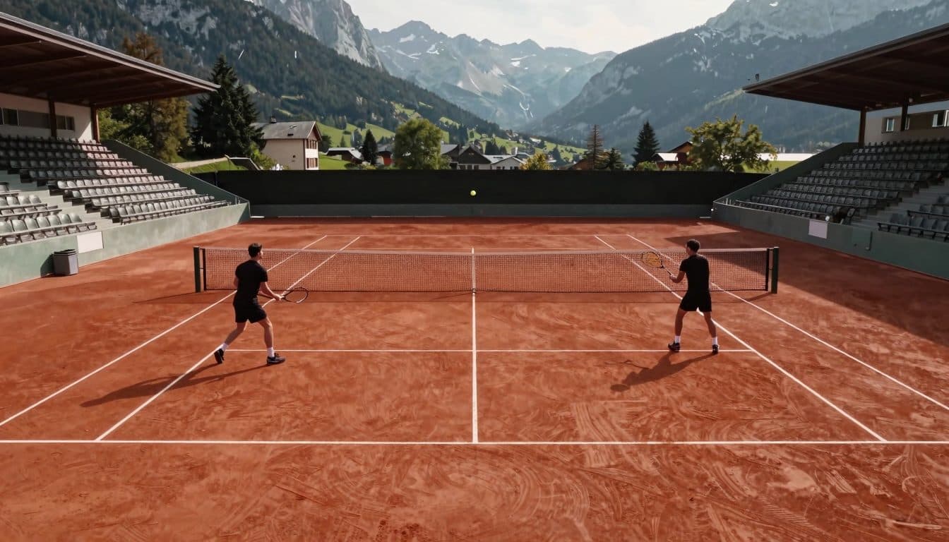 Kitzbühel: Grabher faces Perelygina in the round of 16, Tagger advances in Athens