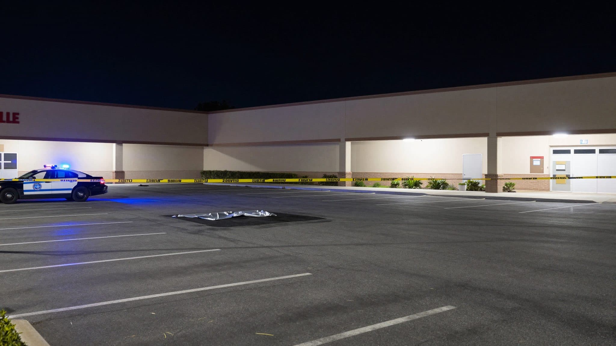 Carsurfing in parking lot leaves 19-year-old with life-threatening injuries