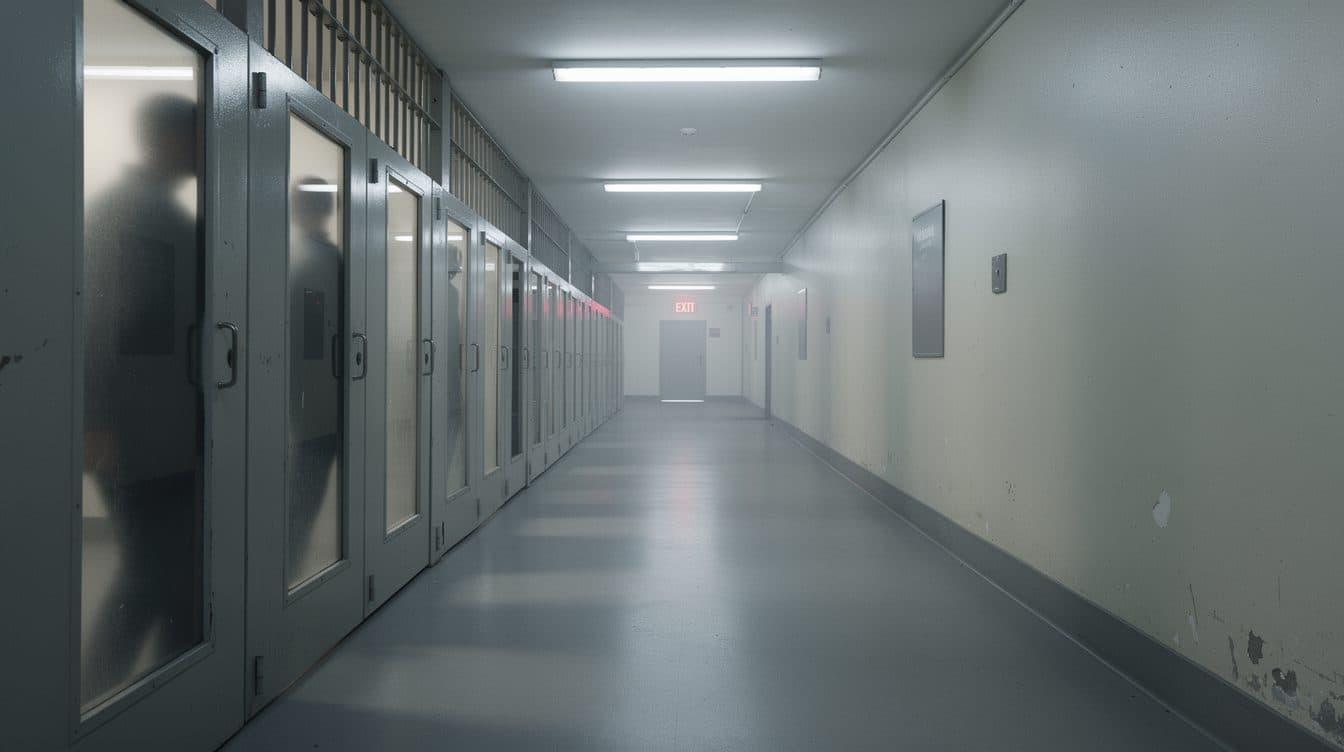Overcrowded Prisons: Austria Reports 108 Percent Capacity in Correctional Facilities