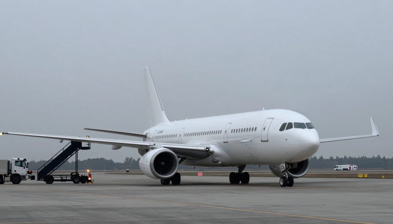 Norwegian aircraft from Mallorca makes stopover in Hamburg – cabin pressure problems