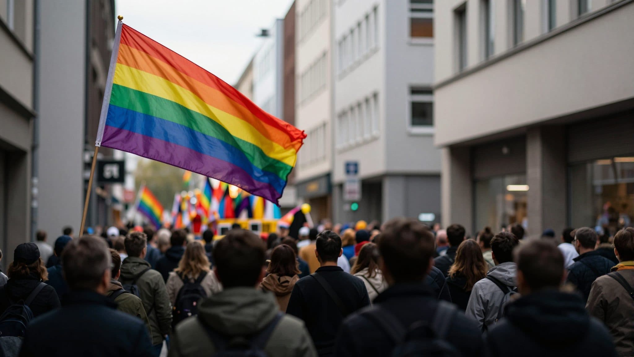 CSD in Cologne: Around One Million People Expected at Pride Parade