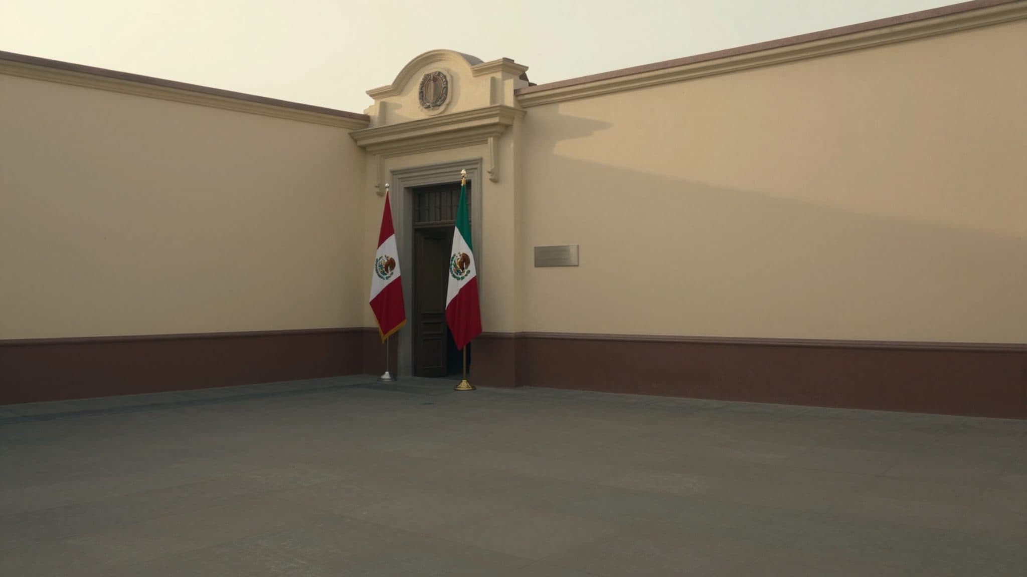 Peru Mexico diplomatic relations Chávez Sheinbaum