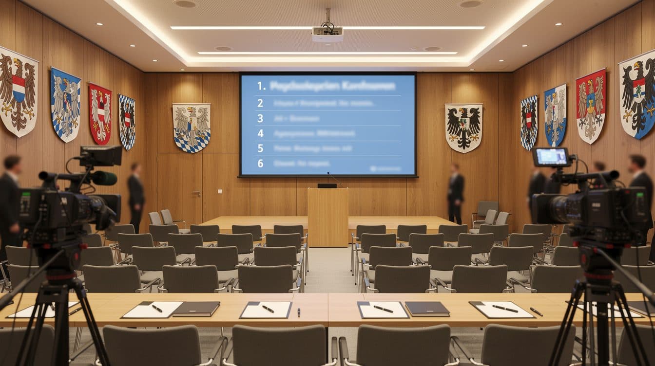 Söder Presents Ten-Point Plan: CSU Board Struggles for Unity