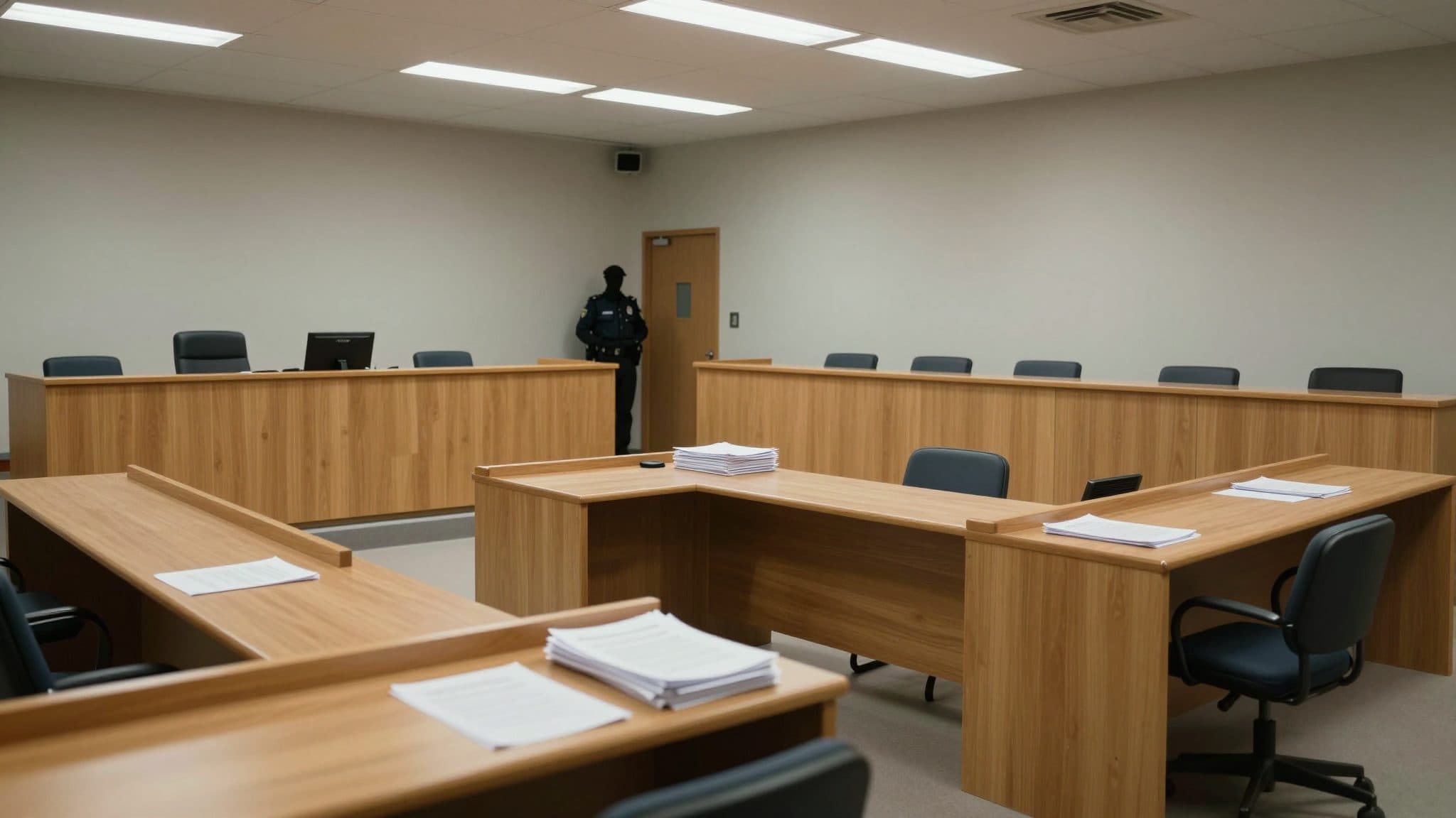 Trial for attempted murder in Linz after knife attack in refugee shelter