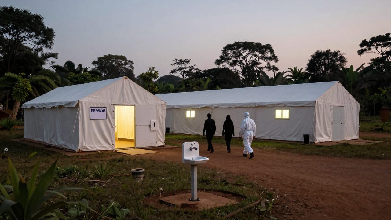 In the Congo, Ebola cases climb past 8,000 – yet Ituri reports a decline
