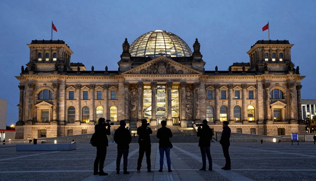 After Spahn's Resignation: Union Seeks New Faction Leader and Plans Further Personnel Changes