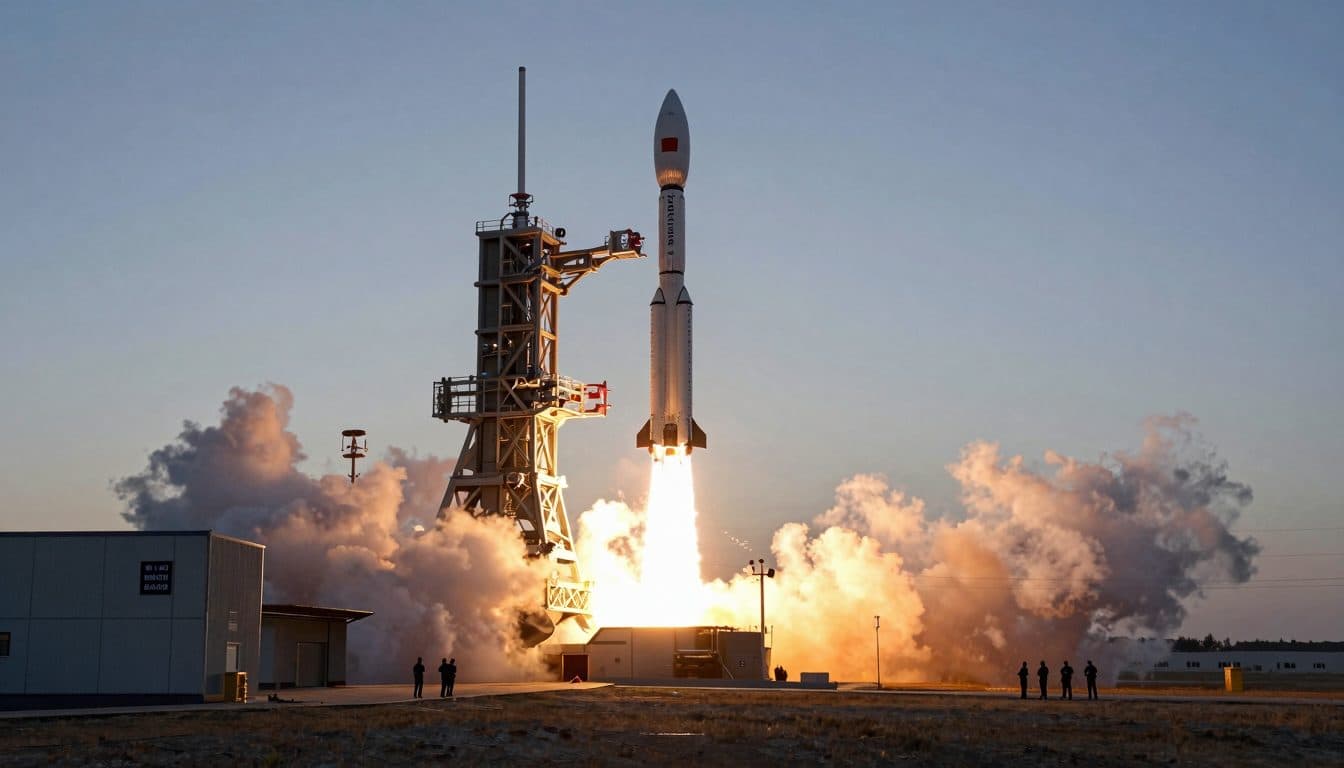 Soyuz MS-29 with Russian-American crew docks at the ISS