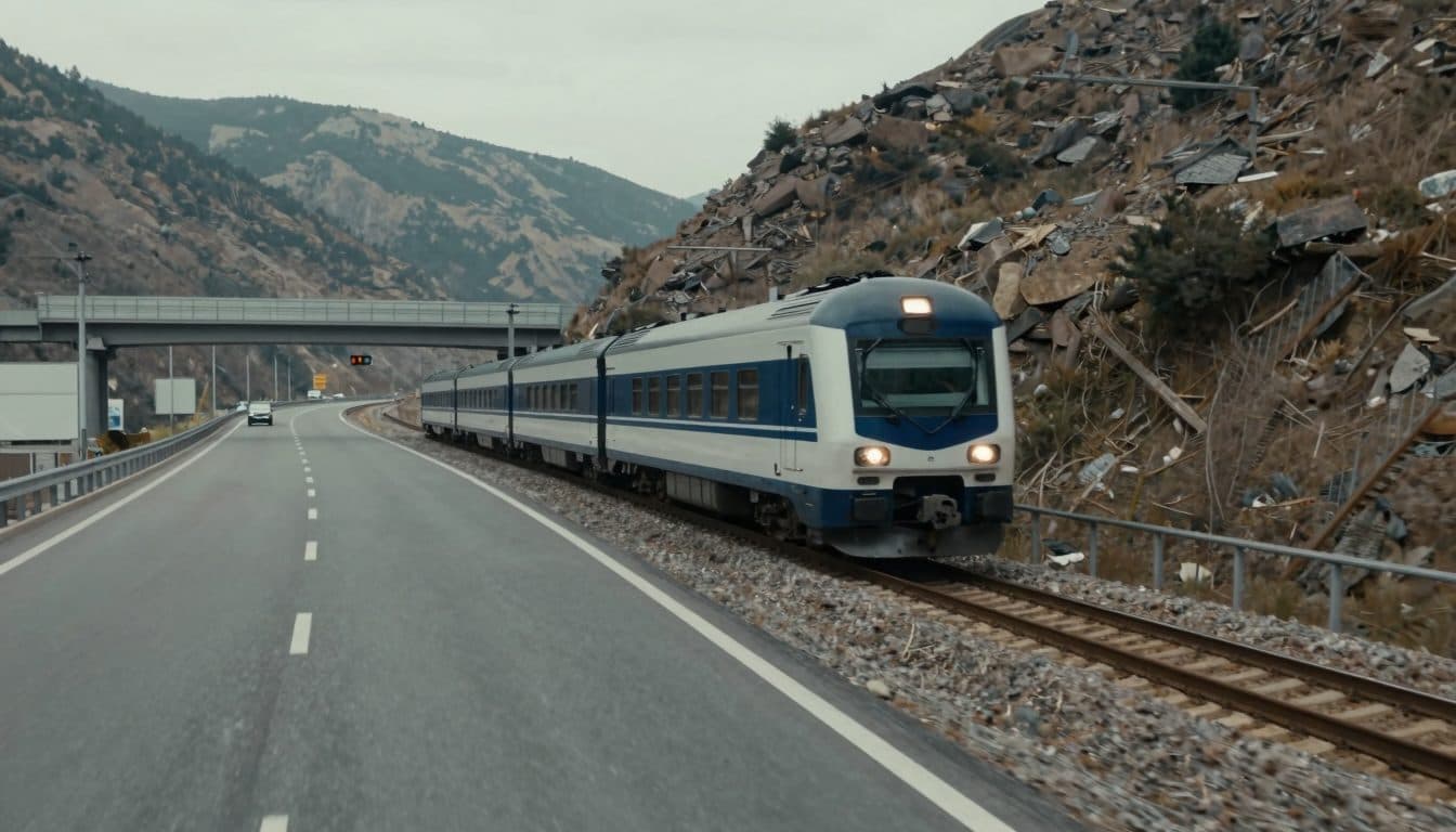 Fewer Cars on the Southern Motorway: Koralmbahn Eases the Koralm Corridor