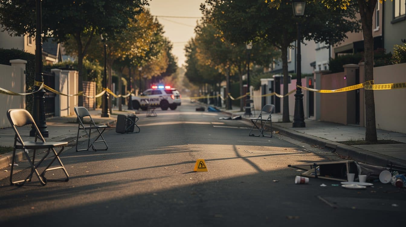 Shots fired at festival in Ohio: At least twelve injured, two in life-threatening condition