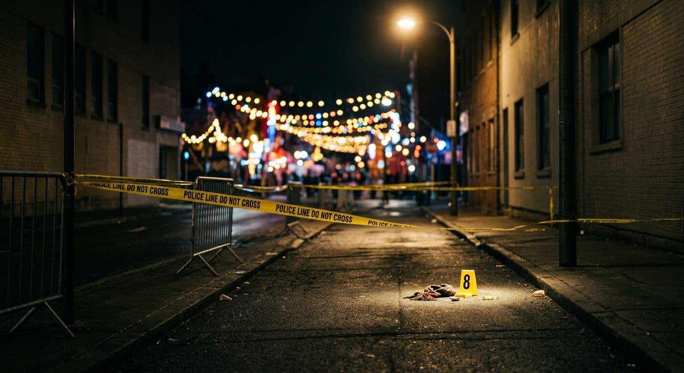 Investigation into alleged sexual offense in Halle: Four juveniles arrested