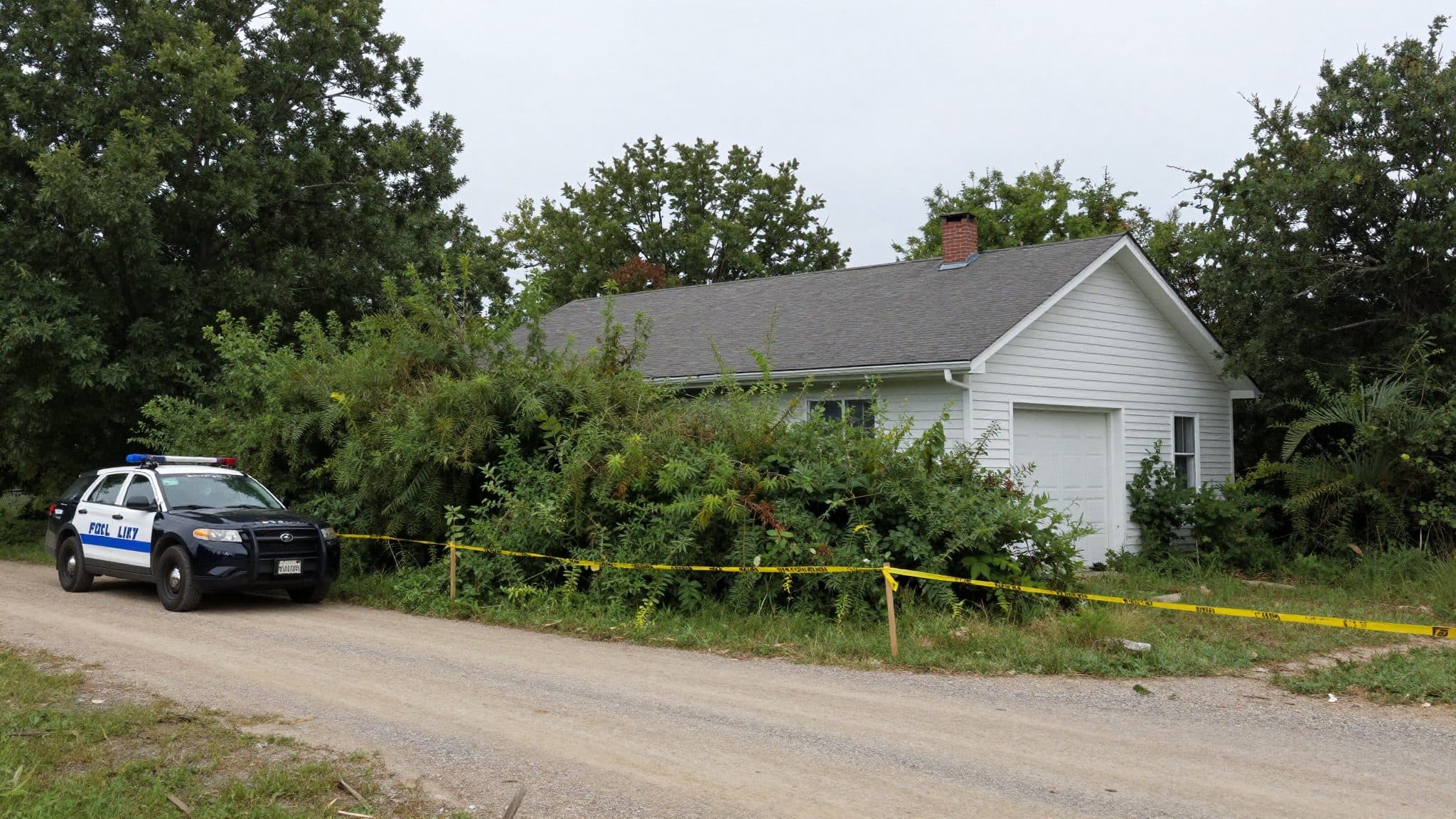 Authorities find 16 neglected children in remote home in Ohio