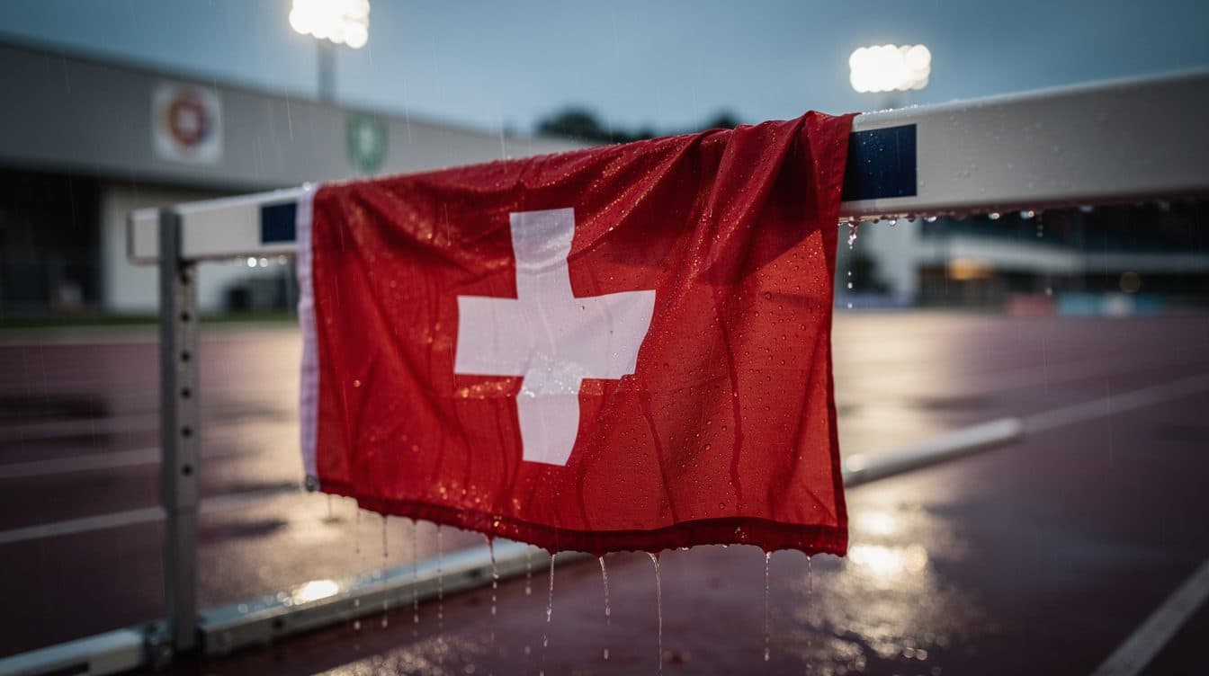 Swiss Sweep in Götzis: Ehammer and Kälin Triumph with National Records