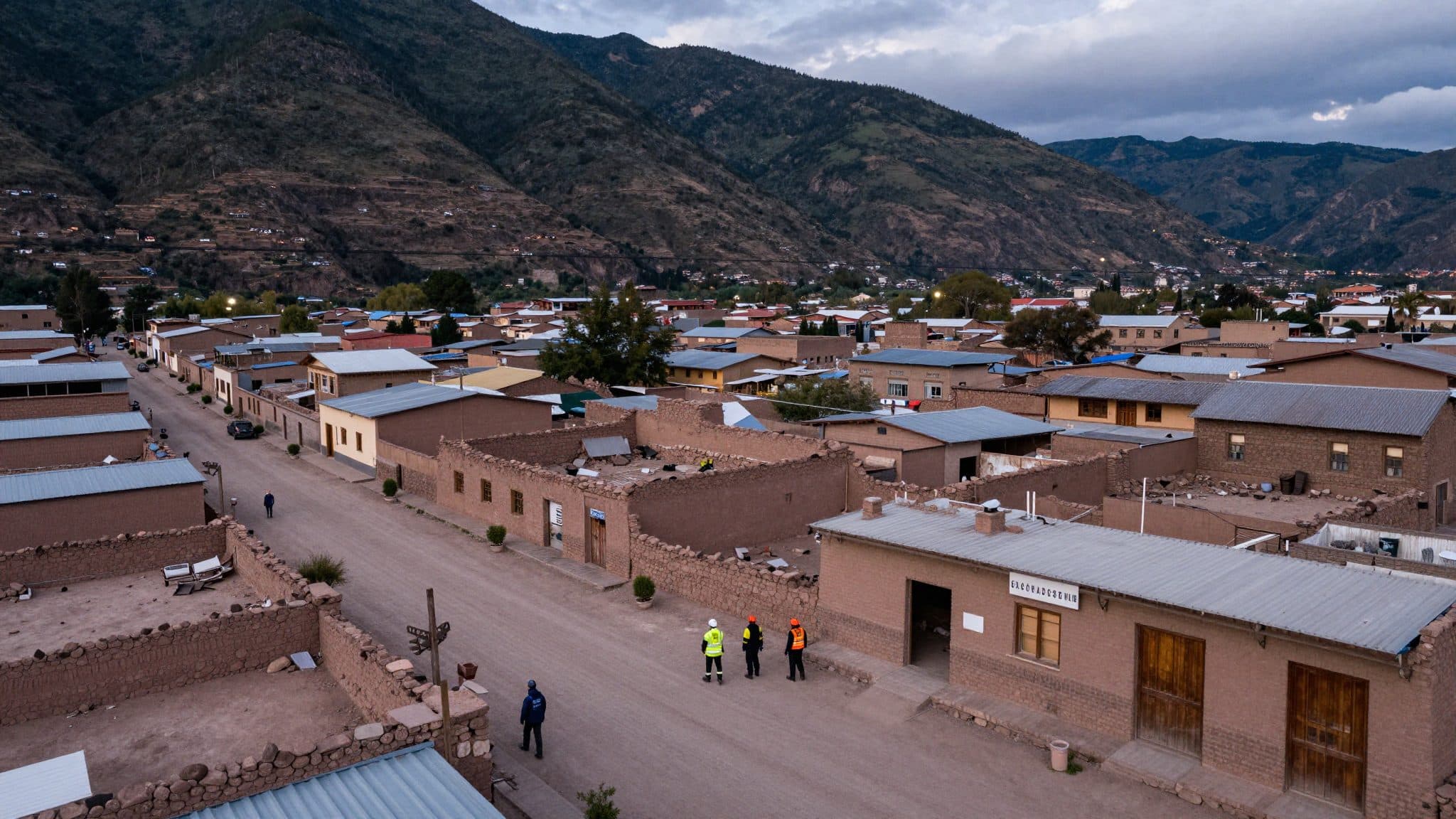 Earthquake in Peru: At Least Five Dead and Over 20 Injured in the Andean District of Chongos Bajo
