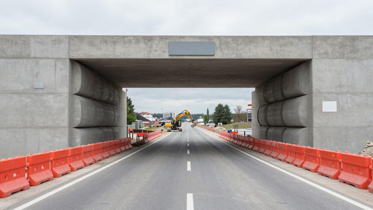 Linz Westring becomes significantly more expensive again – A26 new build now costs 1.3 billion euros
