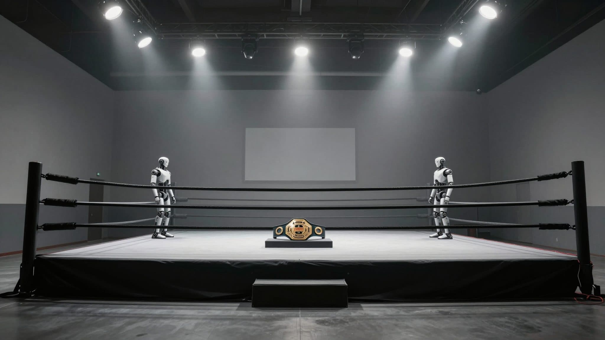 URKL: Humanoid Robots Battle in Shenzhen for Title and Prize Money