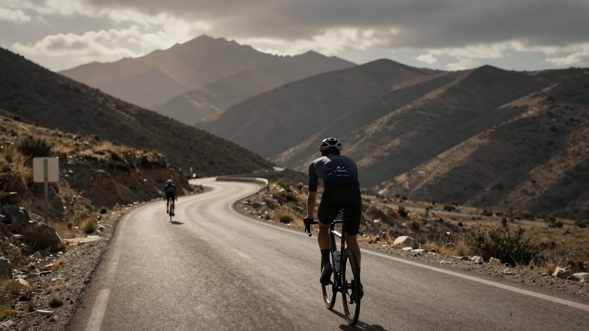 Gall may dream of Vuelta victory after Pogacar exit, Mühlberger criticizes team tactics