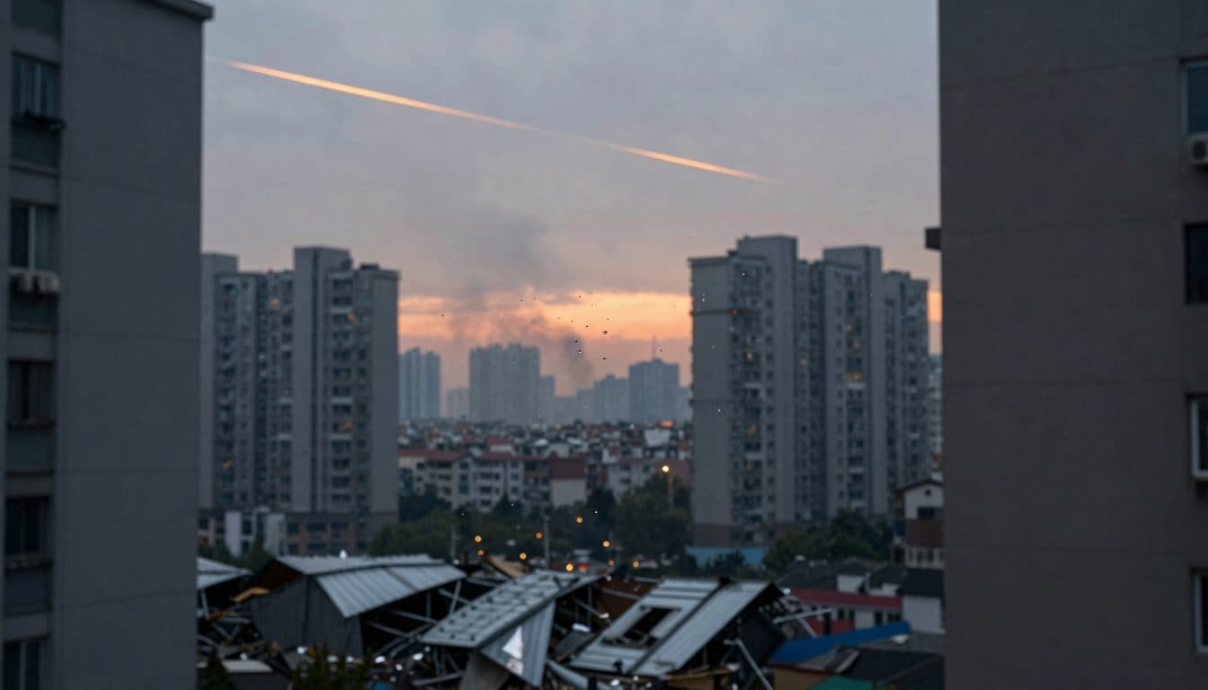 Russia reports drone attack from Ukraine: Hundreds of drones over Moscow region, injuries in several cities