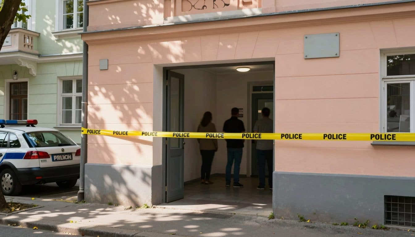 Escalation in Vienna-Hietzing: Neighbor Dispute Ends with Injuries and Arrest