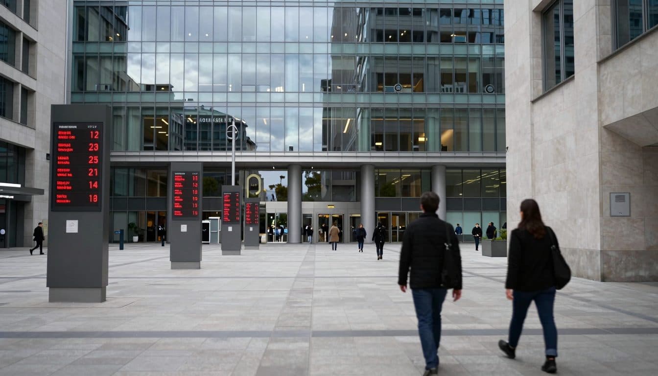 European equities end lower – M&A and earnings season shape the picture