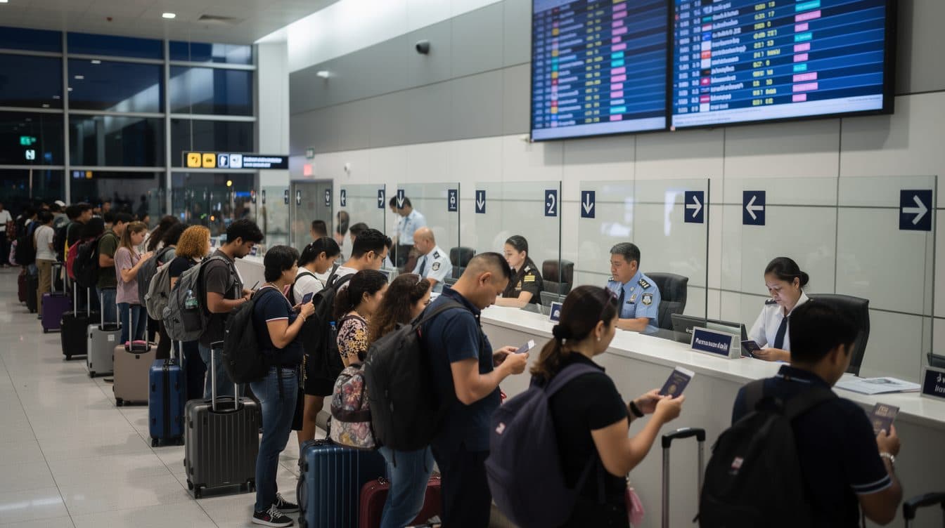 Thailand Reverts to 30-Day Visa-Free Entry for Tourists