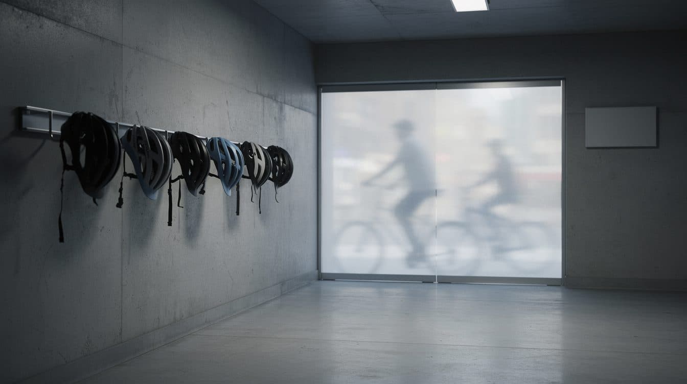 Forsa Survey: One in Three Cyclists Does Not Wear a Helmet