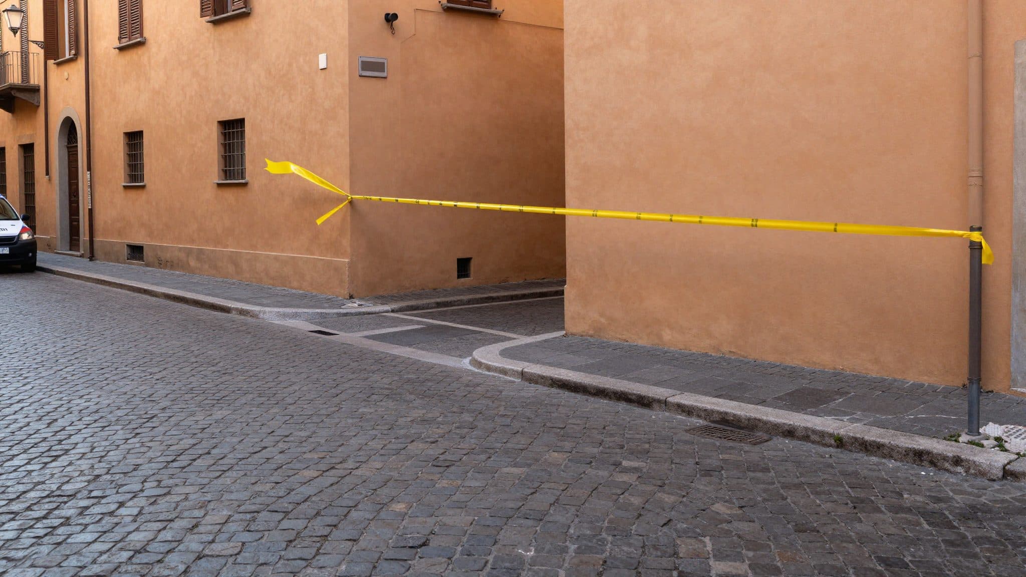 Fatal police operation in Bologna: 43-year-old dies after being pinned to the ground