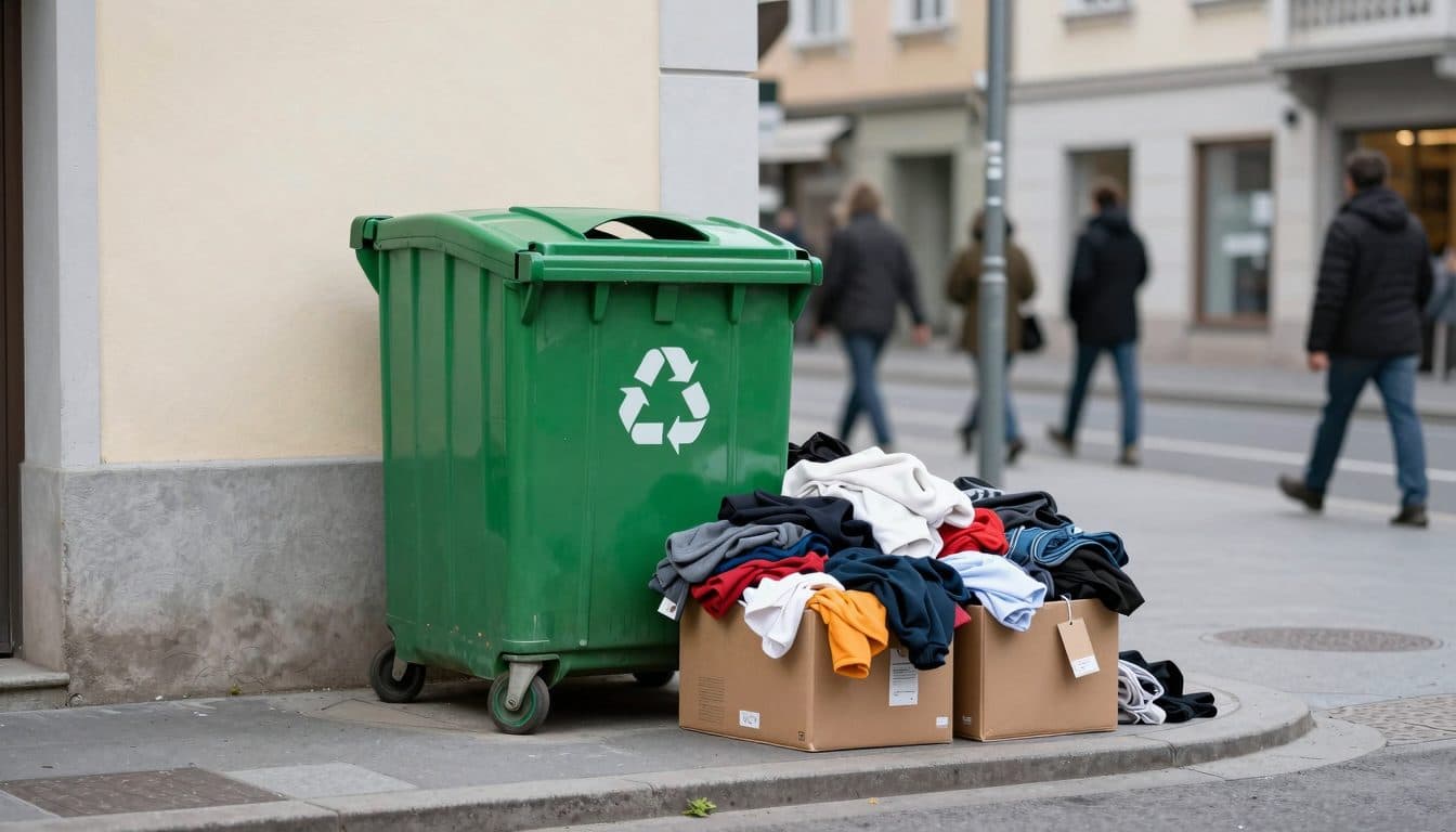 Large Majority of Austrians Support Ban on Clothing Destruction