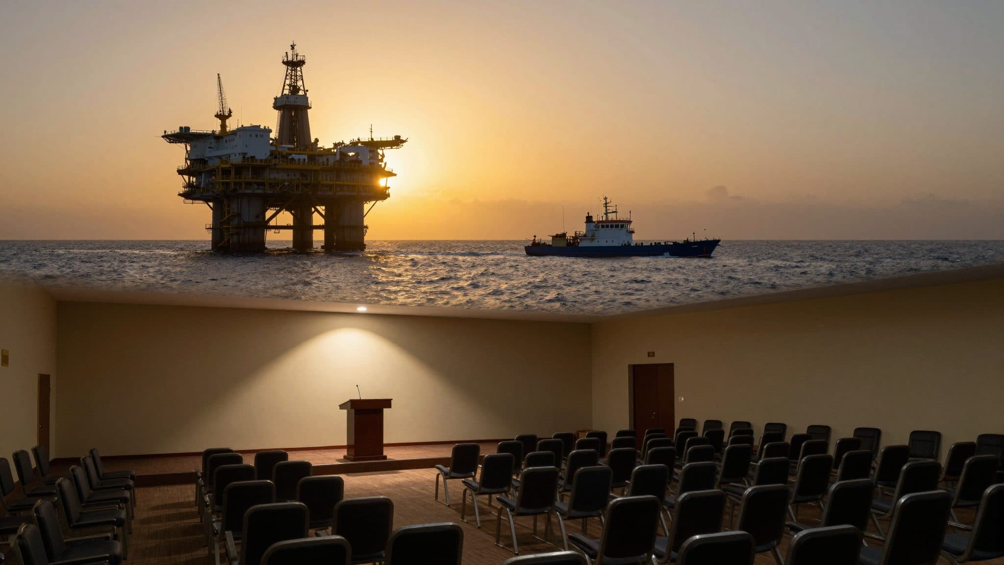 ExxonMobil Announces Billion-Dollar Investment in Offshore Project Off Nigeria