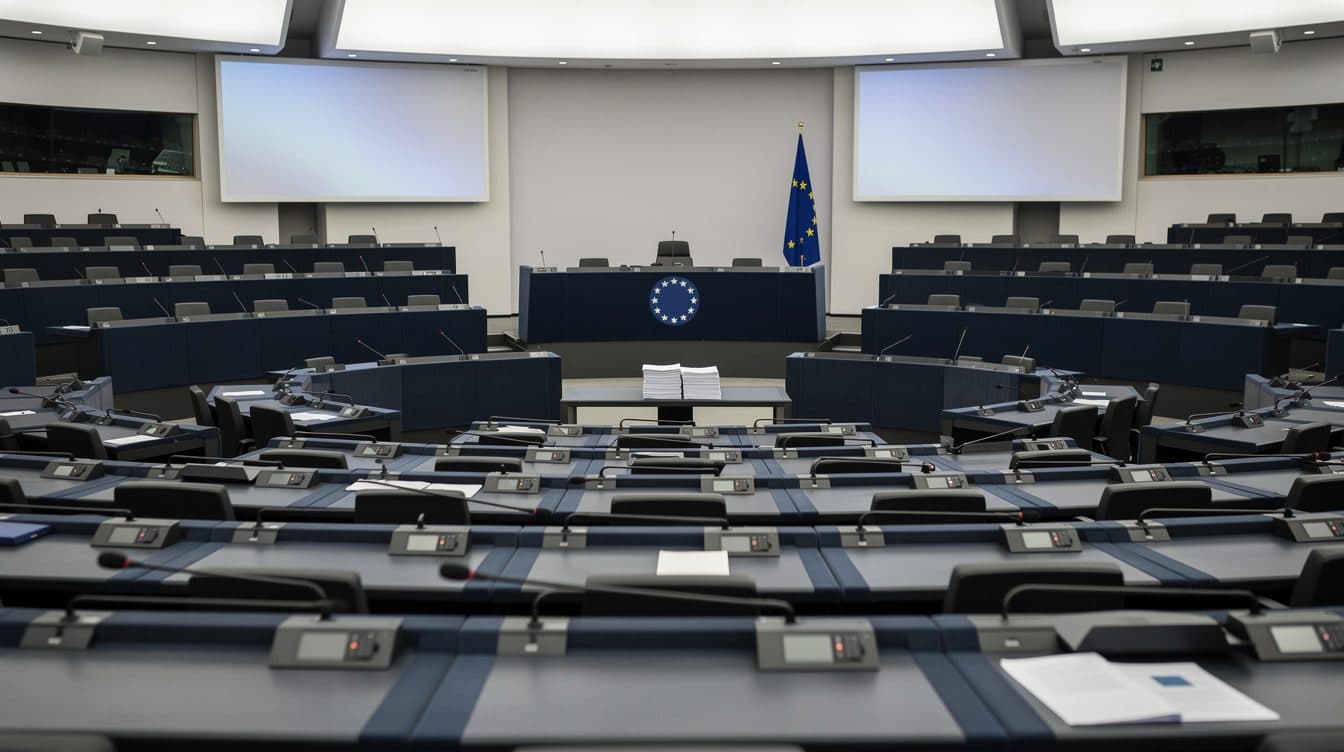 EU Parliament adopts ban on sexualized deepfake AI and tightens AI Act