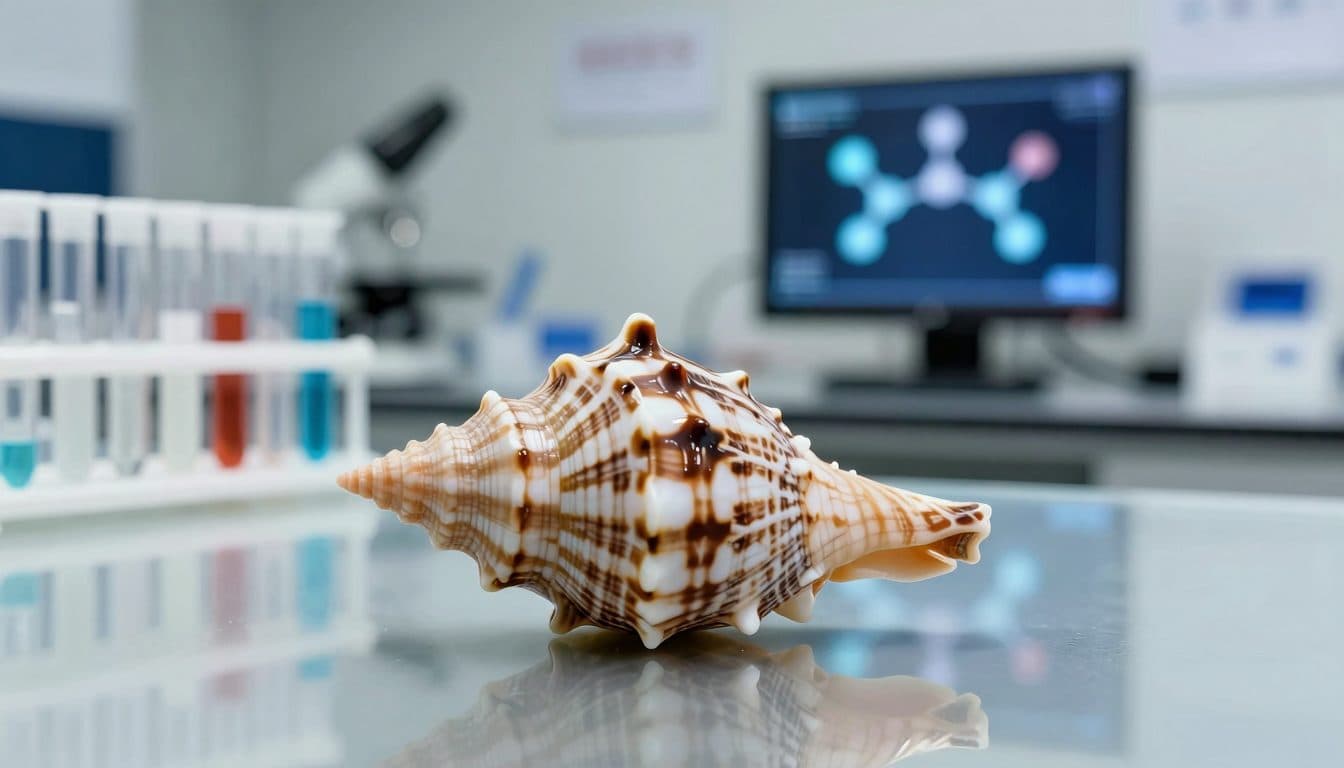 Vienna Study: Peptide from Cone Snail Venom Inhibits Pain Without Opioids