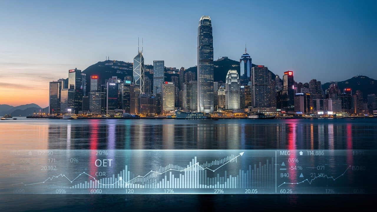 Alibaba Gains in Hong Kong While Zhipu and MiniMax Remain Under Pressure