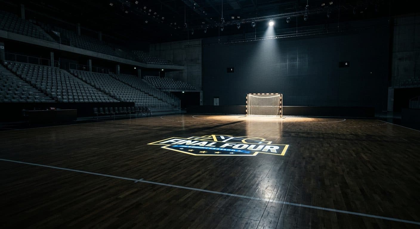MT Melsungen face familiar foe Flensburg in European League Final Four with renewed hope