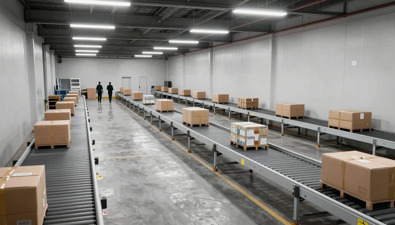Social plan for Zalando's Erfurt site finalized – without a transfer company