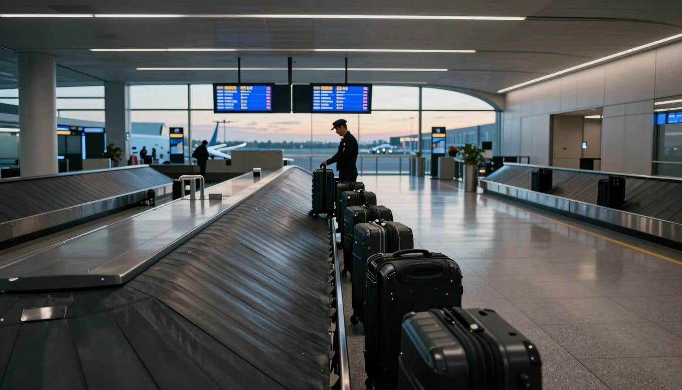 Around 49 kilograms of cannabis discovered at Vienna Airport – two Britons arrested