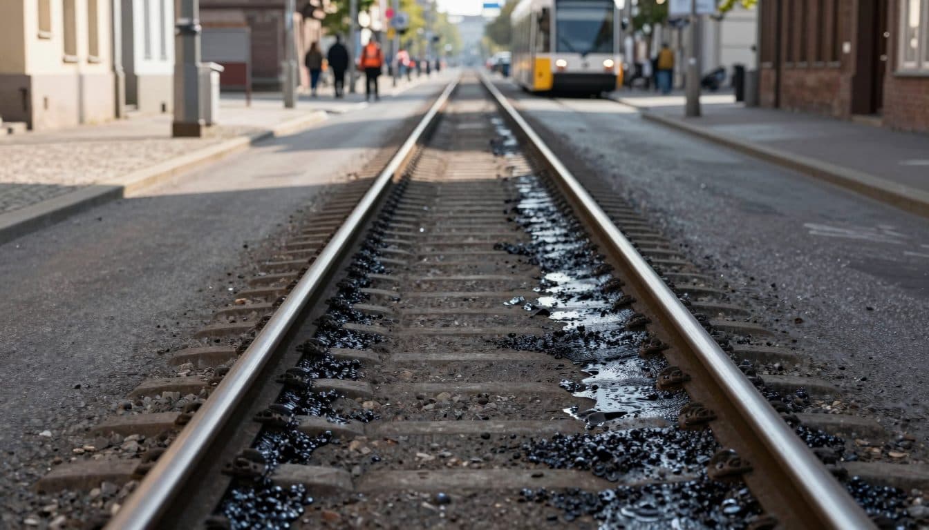 Nuremberg Trams Remain Largely Out of Service After Heat Damage