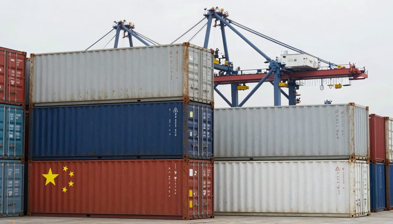 China's Exports to Germany Growing Significantly Faster Than the Reverse