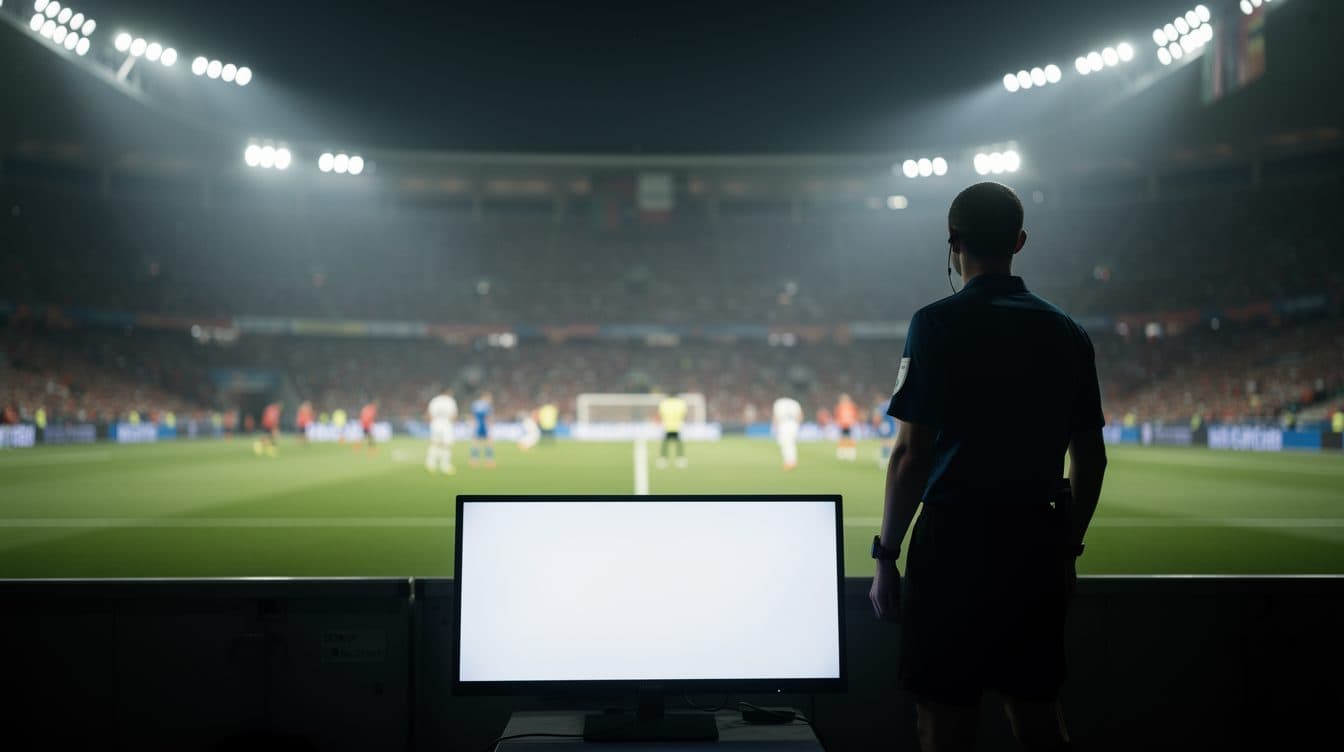 First Use of Expanded VAR Powers: Yellow Card Against US Captain Ream Annulled at World Cup Opener