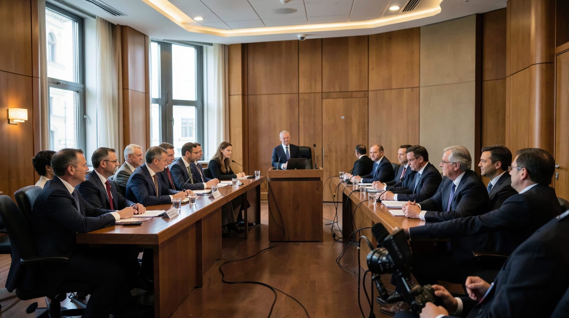 Martha Schultz Elected President of ÖVP Economic Association with Overwhelming Majority
